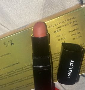Inglot Matte Lipstick