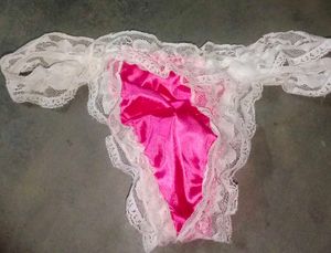 Mens Jockstrap Lace Stretchy Thong.