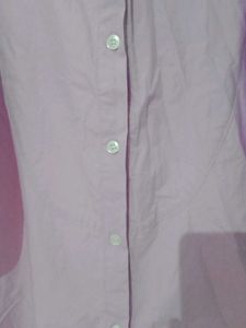 Pink Balloon Sleeve Top