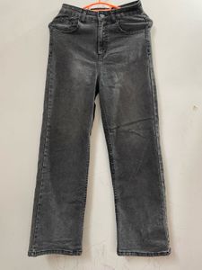 Charcoal Denim Jeans