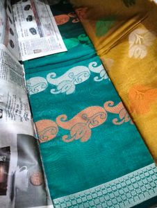 New Style Saree