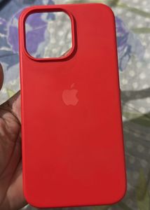 Red Case ( I Phone 15 Pro Max