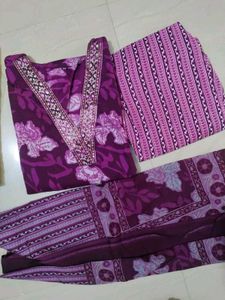 Cotton Set
