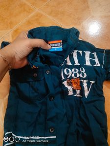 Shirt Combo For Kids