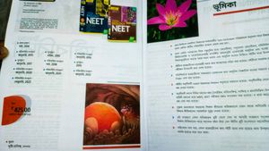 Santra Biology Textbook