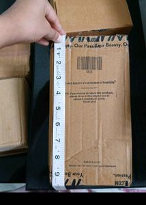Courier Packing Box