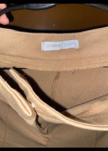 LC WAIKIKI Beige trousers