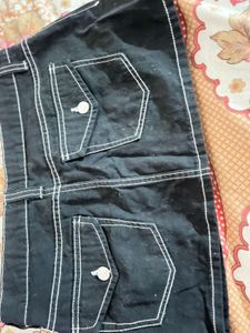 A Cute Mini Skirt