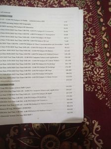 UGC NET JRF paper 1 with solution 2023-2025