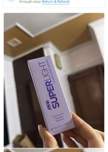 Nykaa Super Light Lipstick