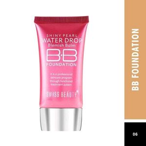 BB Foundation, SWISS BEAUTY