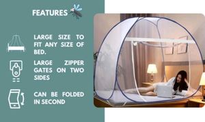 Polyester Adults Washable Mosquito Net