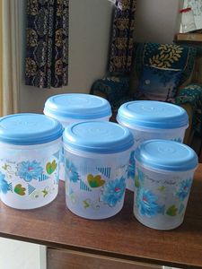 Spices Storage Container