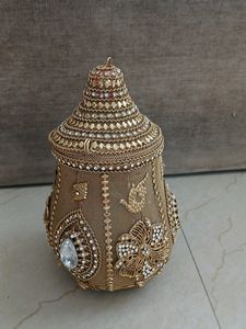 Can Be Used As Piggy Bank To Put Coins And Notes