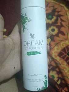 Dream by Forever Deodorant