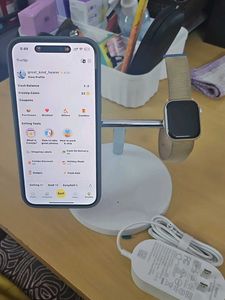 Belkin 3-in-1 Magnetic Wireless Charger