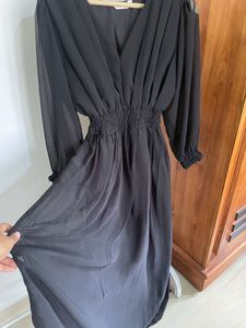 Black Gown