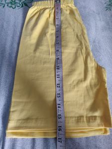 SHORTS Cotton Hoziari