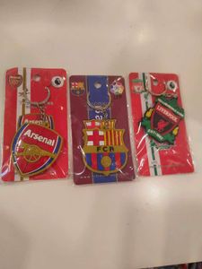Premium Football Keychains (1 Pc)