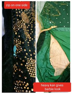 Last price for Designer Gown 🔥😍