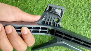 LG TV Base Stand Legs