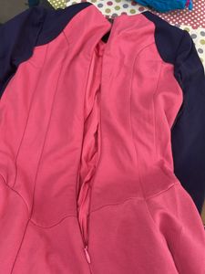 Pink Dress