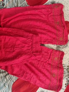 Anarkali Co-ord Set