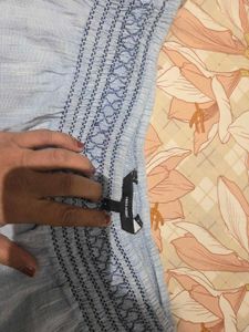 🎊Sale🎊Embroidered Off-Shoulder Top