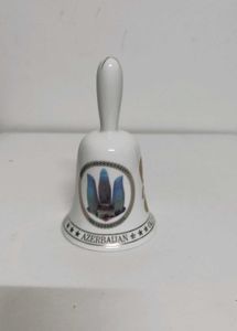 Azerbaijan Ceramic Bell