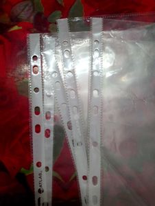 CLEAR FILES FOR CLIP FOLDERS