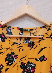 MUSTARD TOP