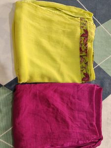 Pure Chiffon Dupatta