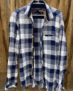 Mechanic Jeans Medium Size Shirt