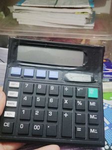Basic Calculator