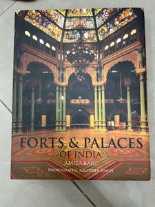 Forts And Palaces by Amita Baig (Hardcover)