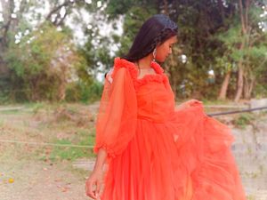Beautiful Gown