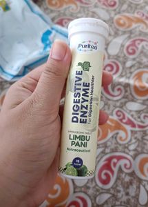 Puriteo Digestive Enzyme
