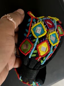 Beaded Hairband