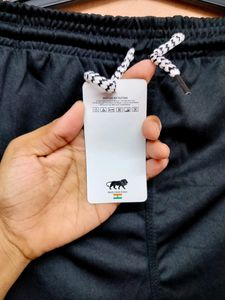 GAJVU Men Printed Track Pants
