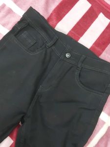 Black Jeans