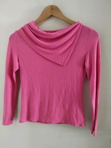 Beautiful Style Pink Top