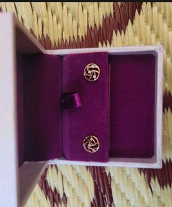 Pure Dimond Earring From Tanshiq