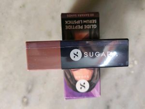 Sugar Cosmetics Lipstick - Sahara Sands