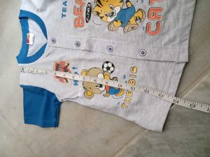 Brand New Tshirt For 3-4 Years Kids