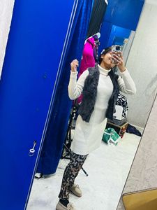 Winter Dress 2in1  🤗