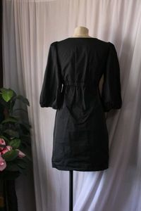 Chic Black Mini Dress