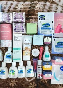 Mixed Beauty &amp; Skincare Lot