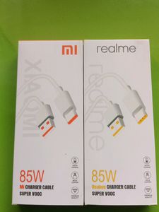 Realme And Mi Mobile Cable