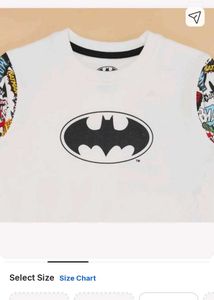 Batman Graphic Tee