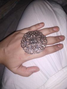 Jodha Style Ring